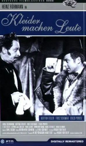 Produktbild: Kleider machen Leute (VHS)