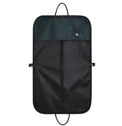 Produktbild: Kleidersack Kleidersäcke Anzugtasche 2er-Pack 99,1 Cm Große Kleidersäcke Für Reisen, Anzugtaschen Für Schrankaufbewahrung, Griffe, Hängende Kleidertasche, Anzughülle Kleiderhülle Anzugsack Kleiderhüll