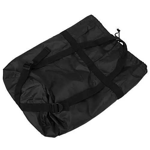 Produktbild: Kleidung Kompressionstasche Kompression Aufbewahrungstasche Schlafsäcke Aufbewahrungstasche Nylon zum Wandern und Rucksackwandern
