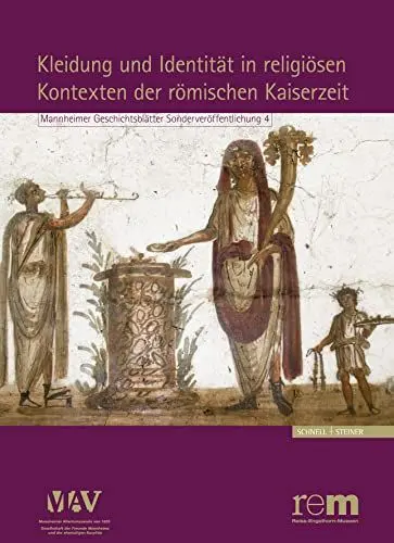 Produktbild: Kleidung und Identität in religiösen Kontexten der römischen Kaiserzeit