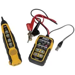 Produktbild: KLEIN TOOLS VDV500-820 Tone & Probe PRO Kit zur Kabelortung und Identifizierung, Beige