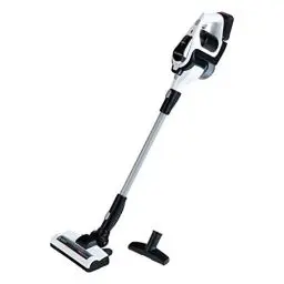 Produktbild: Theo Klein 6812 Bosch Staubsauger|Batteriebetriebener Staubsauger mit Saug- und Soundfunktion|Dreh- und entfernbarer Bodendüse mit Laufwalze|Maße: 16cmx16cmx80cm|Spielzeug für Kinder ab 3 Jahren