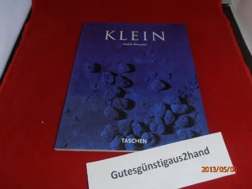 Produktbild: Klein: Kleine Reihe - Kunst