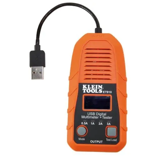 Produktbild: Klein Tools ET910 USB Multimeter