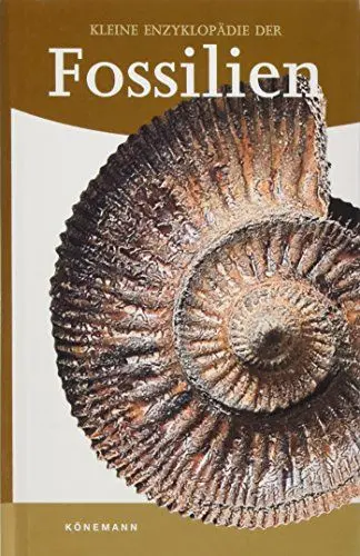 Produktbild: Kleine Enzyklopädie der Fossilien