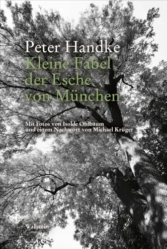 Produktbild: Kleine Fabel der Esche von München (Edition Petrarca)