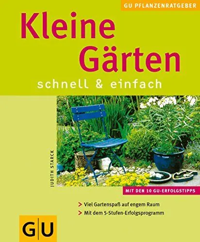 Produktbild: Kleine Gärten