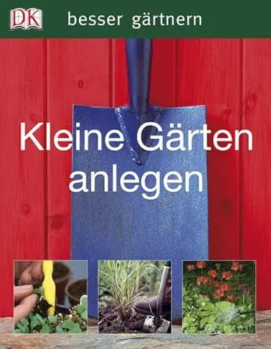 Produktbild: Kleine Gärten anlegen