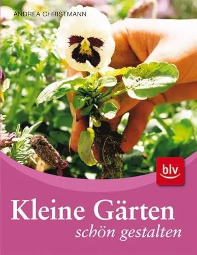 Produktbild: Kleine Gärten schön gestalten