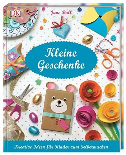 Produktbild: Kleine Geschenke: Kreative Ideen für Kinder zum Selbermachen