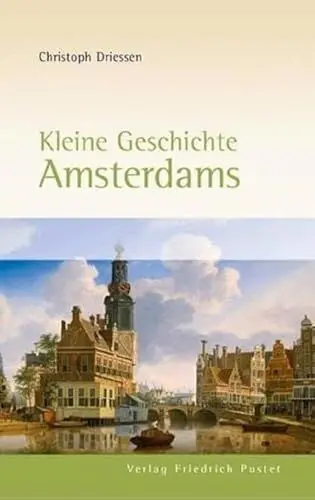 Produktbild: Kleine Geschichte Amsterdams (Europäische Metropolen)
