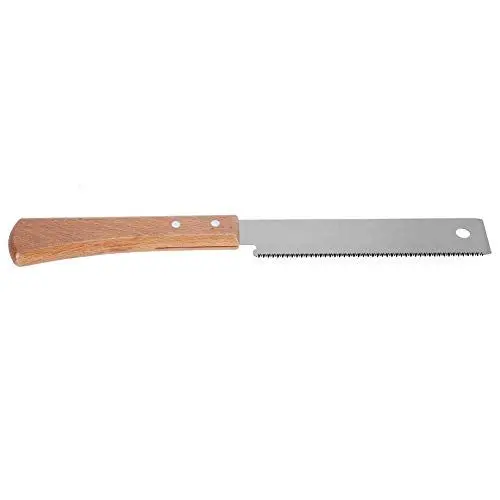Produktbild: Kleine Handsäge, Holzhandsäge Ergonomisch für Gartenbeschneidung für Zimmerei für Dekoration
