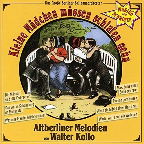 Produktbild: Kleine Mädchen müssen schlafen gehn