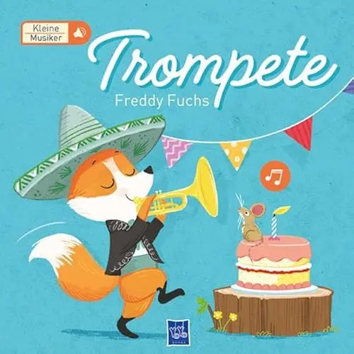 Produktbild: Kleine Musiker - Trompete: Freddy Fuchs