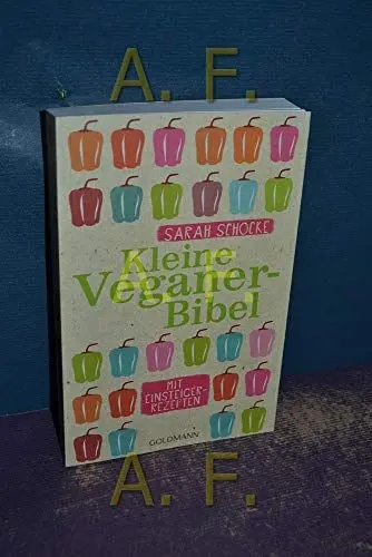 Produktbild: Kleine Veganer-Bibel