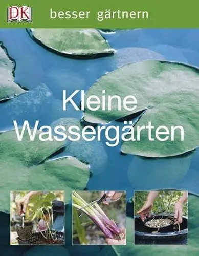 Produktbild: Kleine Wassergärten (Besser gärtnern)