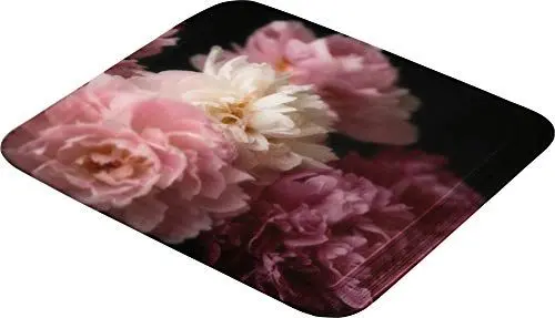 Produktbild: Kleine Wolke Duscheinlage Rosemarie, 55 x 55 cm, Bordeaux