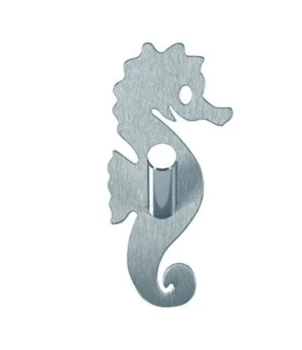 Produktbild: Kleine Wolke Baby Bird Wandhaken, Silber, 20 x 20 x 5 cm