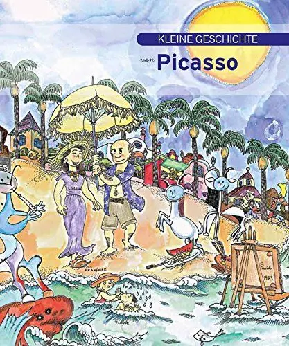 Produktbild: Kleine geschichte von Picasso