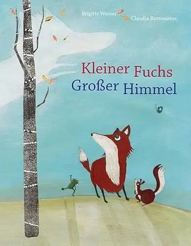 Produktbild: Kleiner Fuchs, großer Himmel