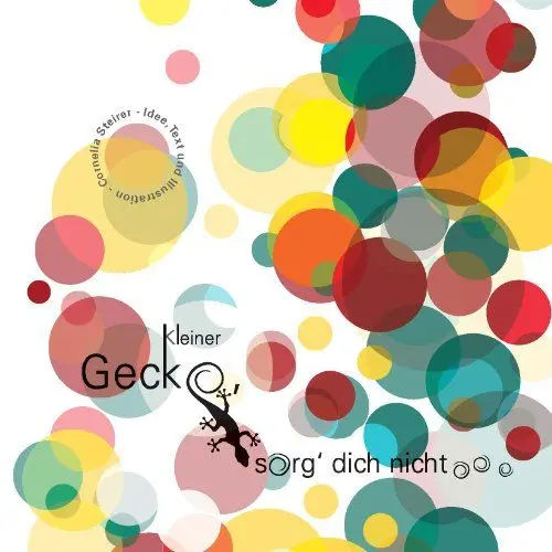 Produktbild: Kleiner Gecko, sorg' dich nicht