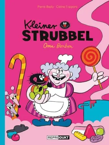 Produktbild: Kleiner Strubbel - Oma Bonbon