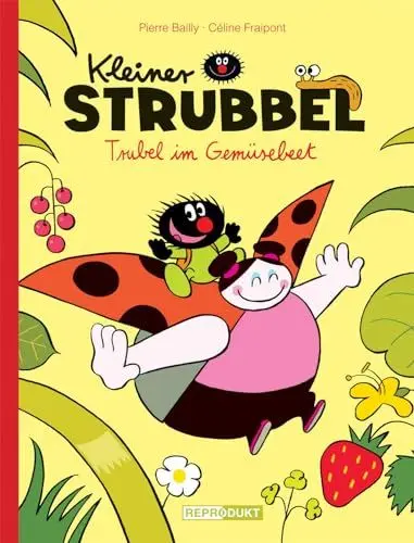 Produktbild: Kleiner Strubbel - Trubel im Gemüsebeet