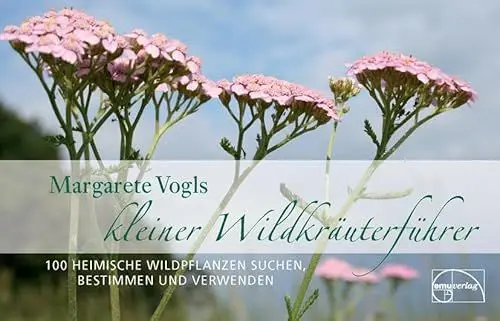 Produktbild: Kleiner Wildkräuterführer: 100 heimische Wildpflanzen suchen, bestimmen und verwenden