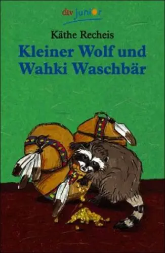 Produktbild: Kleiner Wolf und Wahki Waschbär