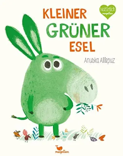 Produktbild: Kleiner grüner Esel