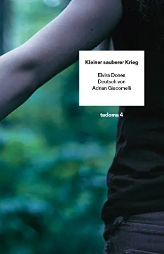 Produktbild: Kleiner sauberer Krieg (Tadoma: Internationale Reihe)
