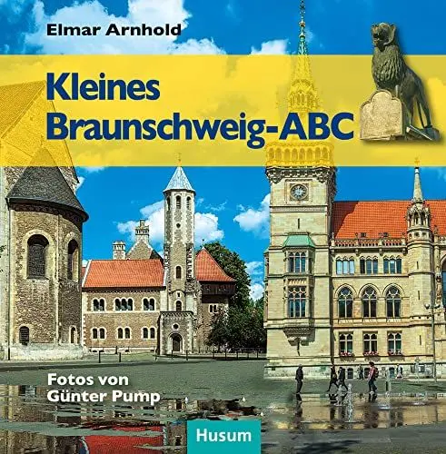 Produktbild: Kleines Braunschweig-ABC
