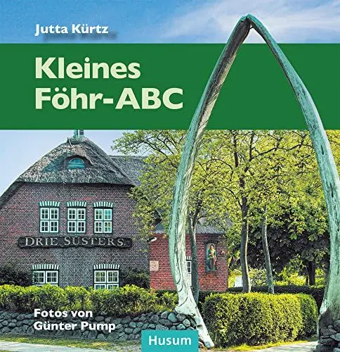 Produktbild: Kleines Föhr-ABC