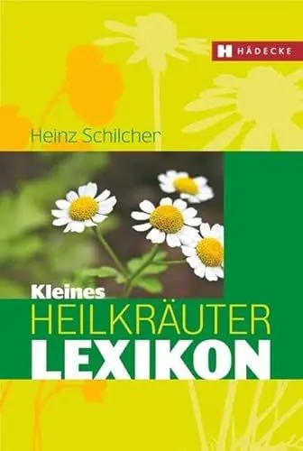Produktbild: Kleines Heilkräuter-Lexikon