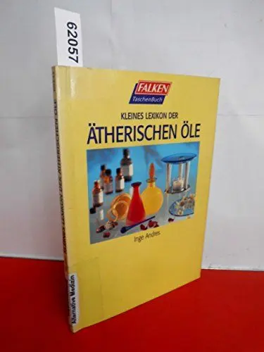 Produktbild: Kleines Lexikon der ätherischen Öle