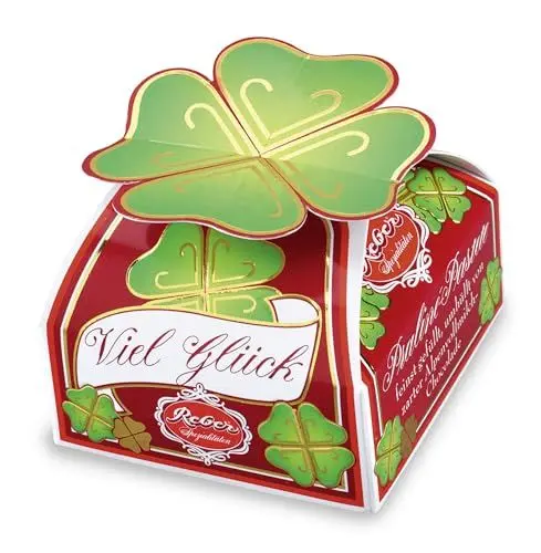 Produktbild: Kleines Präsent Viel Glück