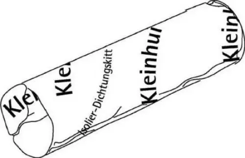 Produktbild: Kleinhuis - Isolierung/Dichtsatz