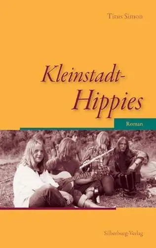 Produktbild: Kleinstadt-Hippies: Roman