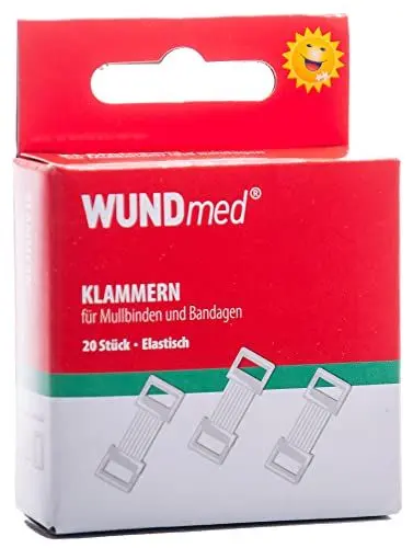 Produktbild: Klemmen FULBINDEN+BANDA, 20 st