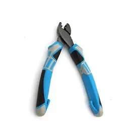 Produktbild: Klemmhülsen-Zange Angeln mit Komfortgriffen Crimping Pliers ca. 15,3cm