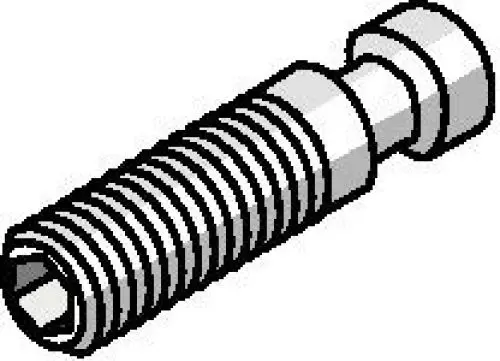 Produktbild: Klemmschraube T15