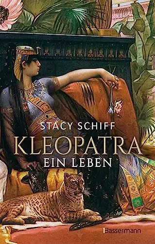 Produktbild: Kleopatra. Ein Leben - Der Bestseller von Pulitzerpreisträgerin Stacy Schiff!: Große Verfilmung (2025) von Regisseurin Kari Skogland mit Hauptdarstellerin Gal Gadot