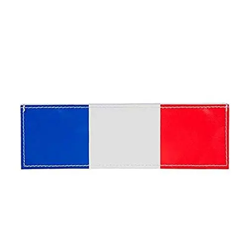 Produktbild: Klettaufschrift, Nationalflagge, Franrkreich, groß