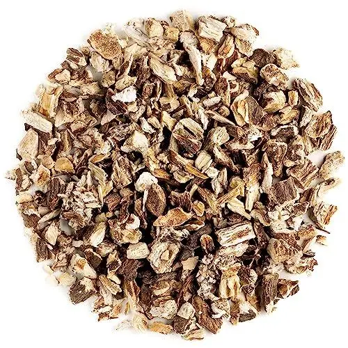Produktbild: Klette Bio Wurzel Tee Arctium - Reinigungstonic - Klettenwurzel Organisch - Klettenwurzeltee - Bardane - Burdock Klettenwurzel Bio Kletten Tee Kleten Wurzel Klett Wurzel Klettenwurzeltee Bio