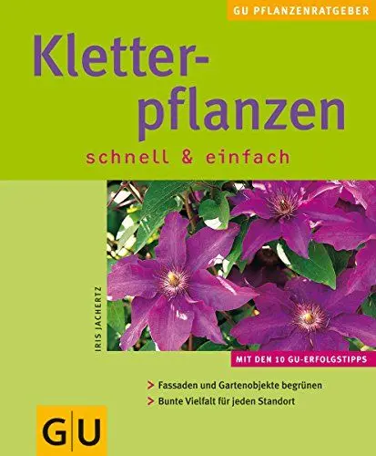 Produktbild: Kletterpflanzen schnell & einfach