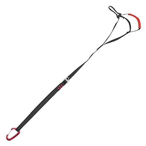 Produktbild: Kletterschlinge, Verstellbare Baumpfleger-Kletterausrüstung, Kletter-Lanyard mit Schnalle für Outdoor-Sportarten