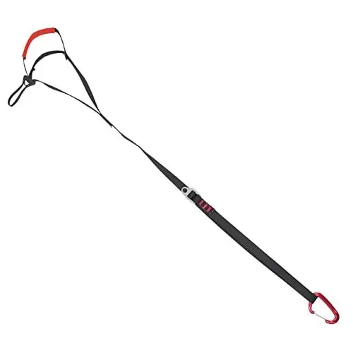 Produktbild: Kletterschlinge, Kletterband, Verstellbare Baumpfleger-Kletterausrüstung mit Schnalle für Outdoor-Sportarten