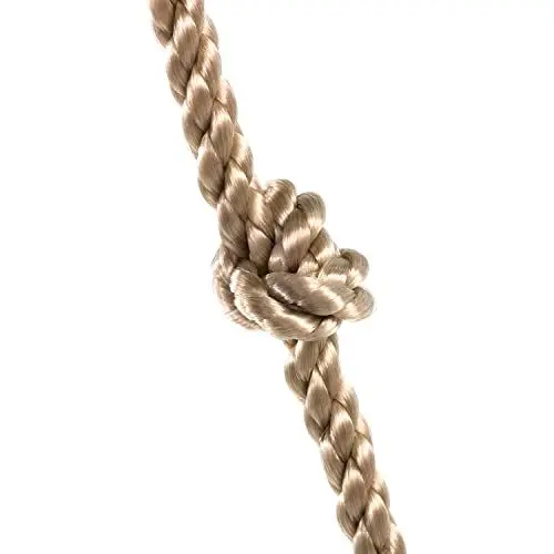 Produktbild: Kletterseil/Knotenseil mit 3 Knoten