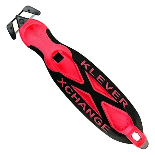 Produktbild: KLEVER INNOVATIONS KCJ-XC-20 Klever X-Change (schmaler Schnittkopf) / 12 Stück