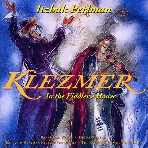 Produktbild: Klezmer The Fiddler's House Vol. 1